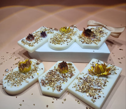 Suspension parfumée - Miel gourmand