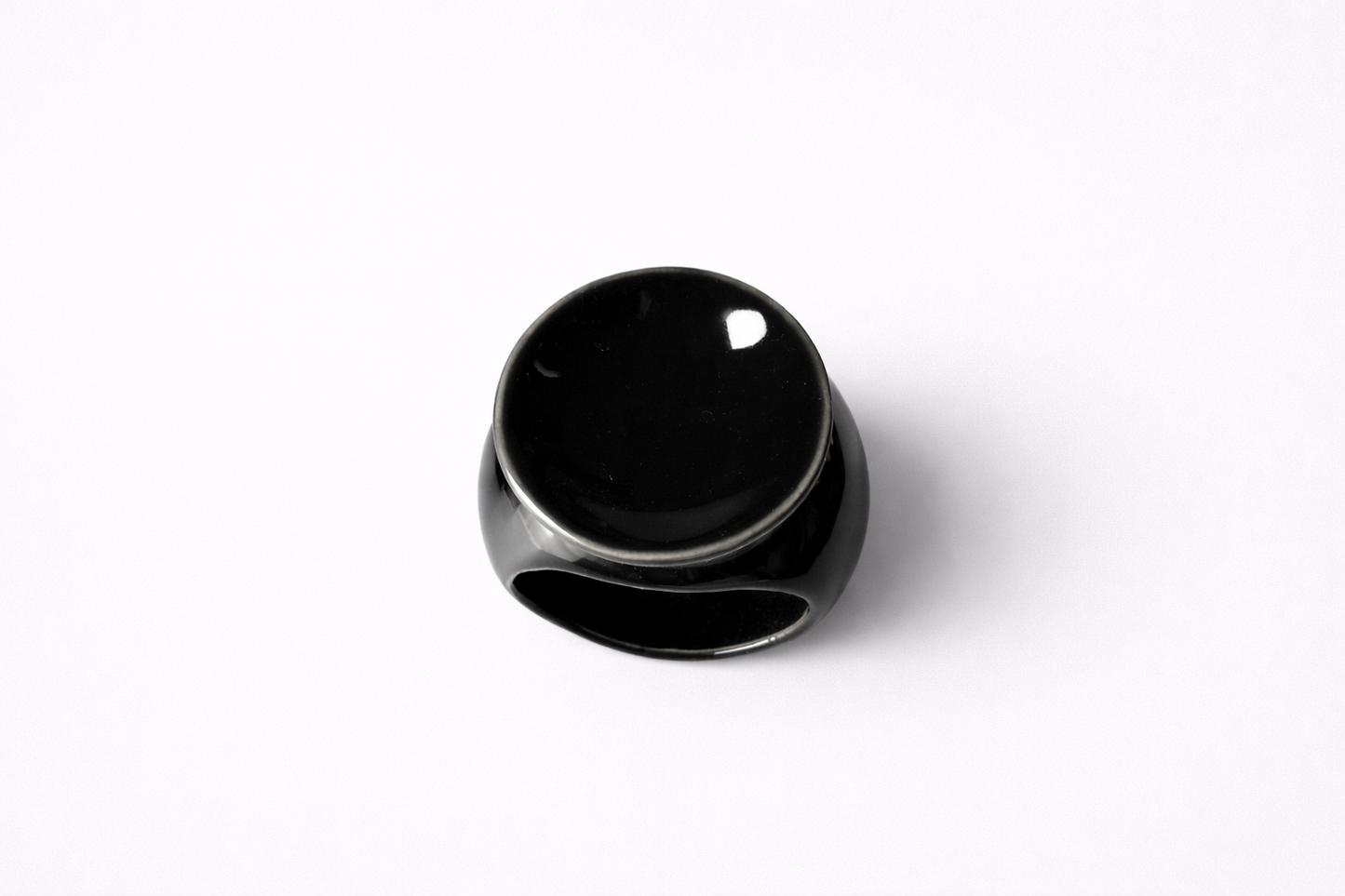 Brûleur en céramique – Noir