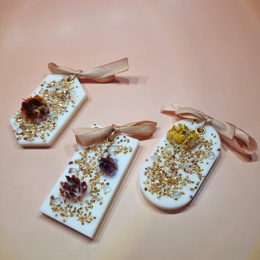 Suspension parfumée - Miel gourmand