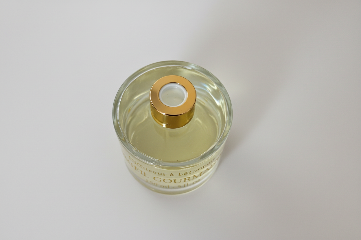 Diffuseur à batonnets - Miel Gourmand - 150 ml