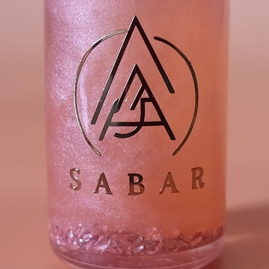 Huile parfumée - La vie en rose musquée