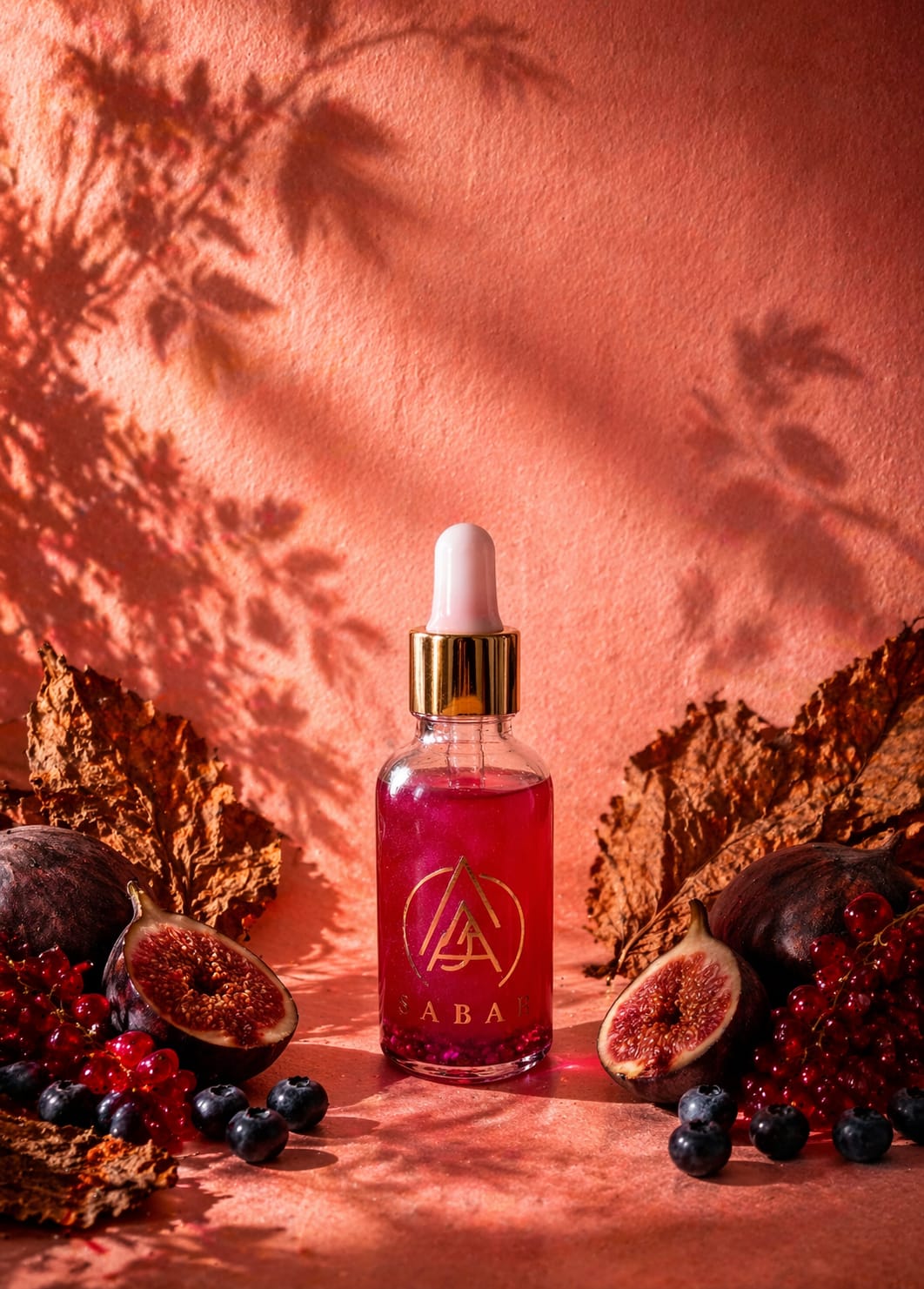 Huile parfumée - Velours noir - 30 ml