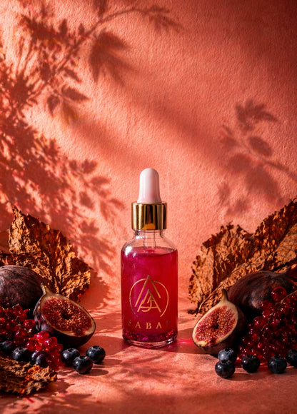 Huile parfumée - Velours noir - 30 ml