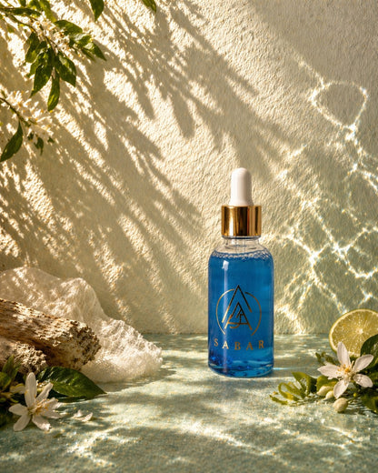 Huile parfumée - Citrus Azure - 30 ml