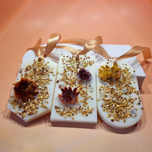 Suspension parfumée - Miel gourmand