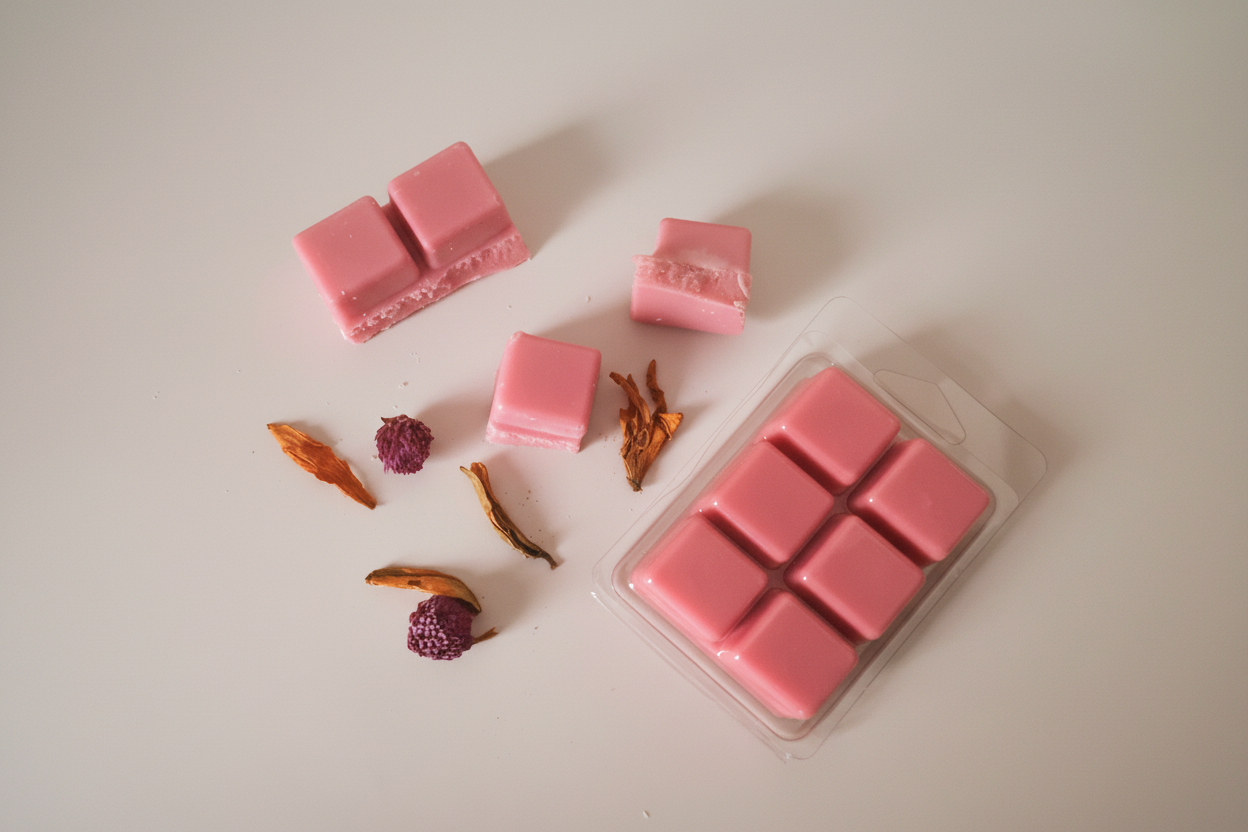 Fondant parfumé - Red Fruits & Tobacco