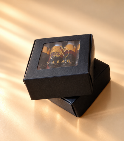 Collection Classique : Coffret d'huiles parfumées 8 x 5ml