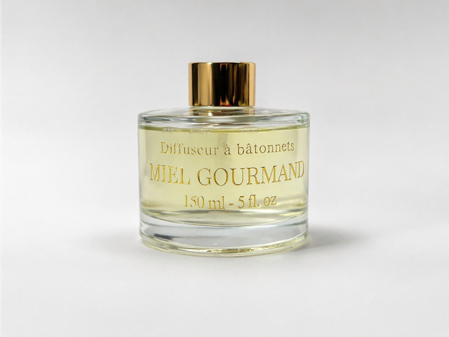 Diffuseur à batonnets - Miel Gourmand - 150 ml