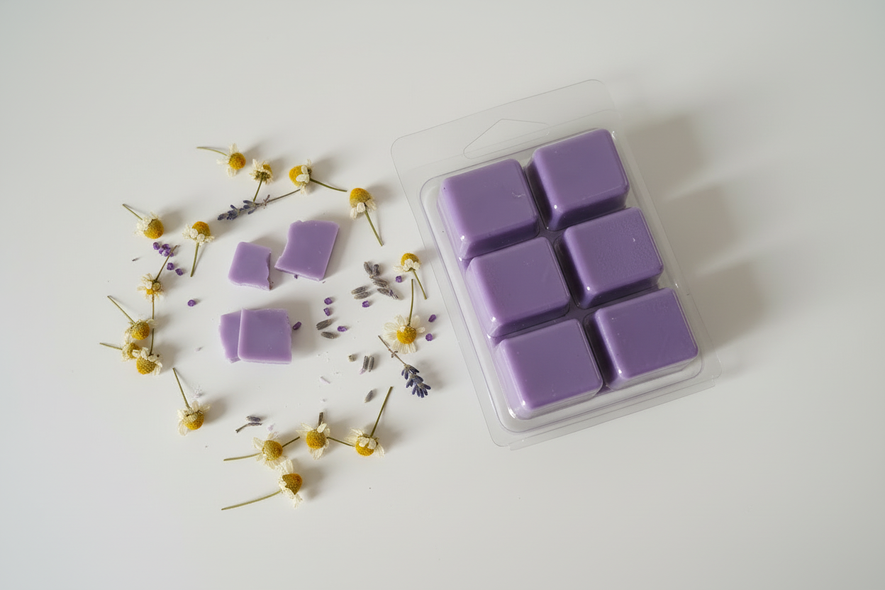 Fondant parfumé - Havre provençal