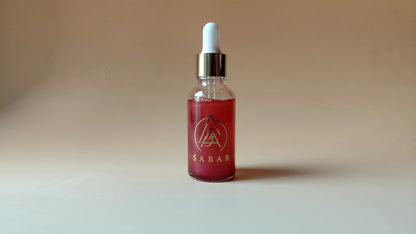 Huile parfumée - Velours noir - 30 ml