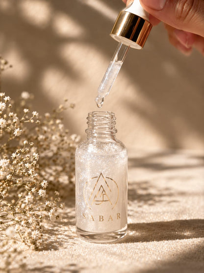 Huile parfumée - Coton cristallin - 30 ml