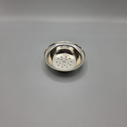Encensoir en métal – 21x10 cm – Encens (woussoulan - thiouraye / bakhoor, cônes & résines) + pince