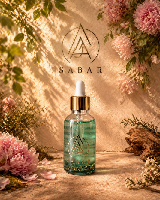 Huile parfumée - Jardin suspendu - 30ml