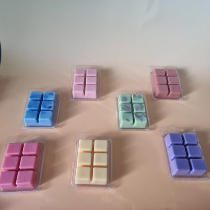 Fondant parfumé - Citrus Azure