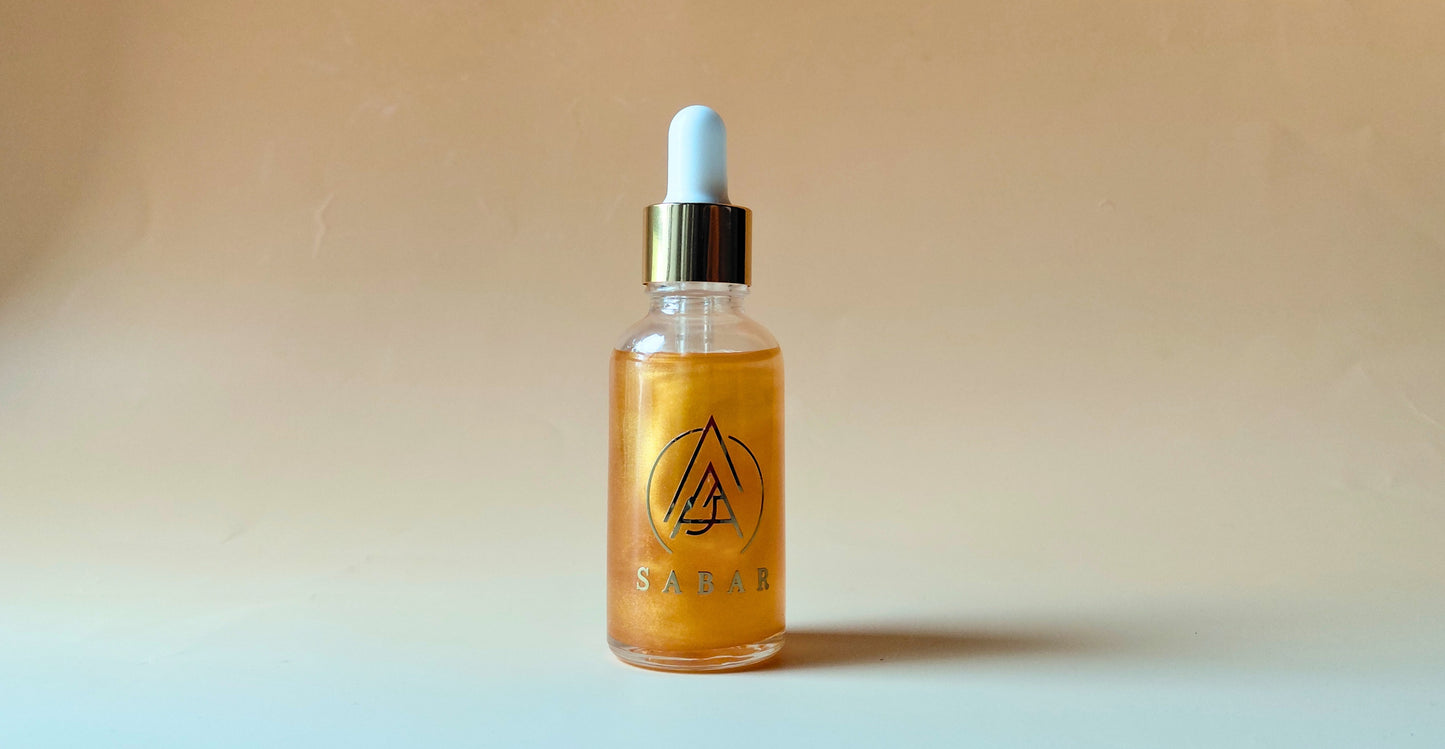 Huile parfumée - Miel gourmand - 30 ml