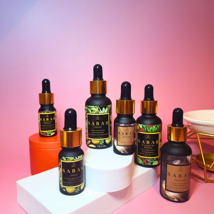 Fondants liquides parfumés - Thiossane (Encens) - 30 ml