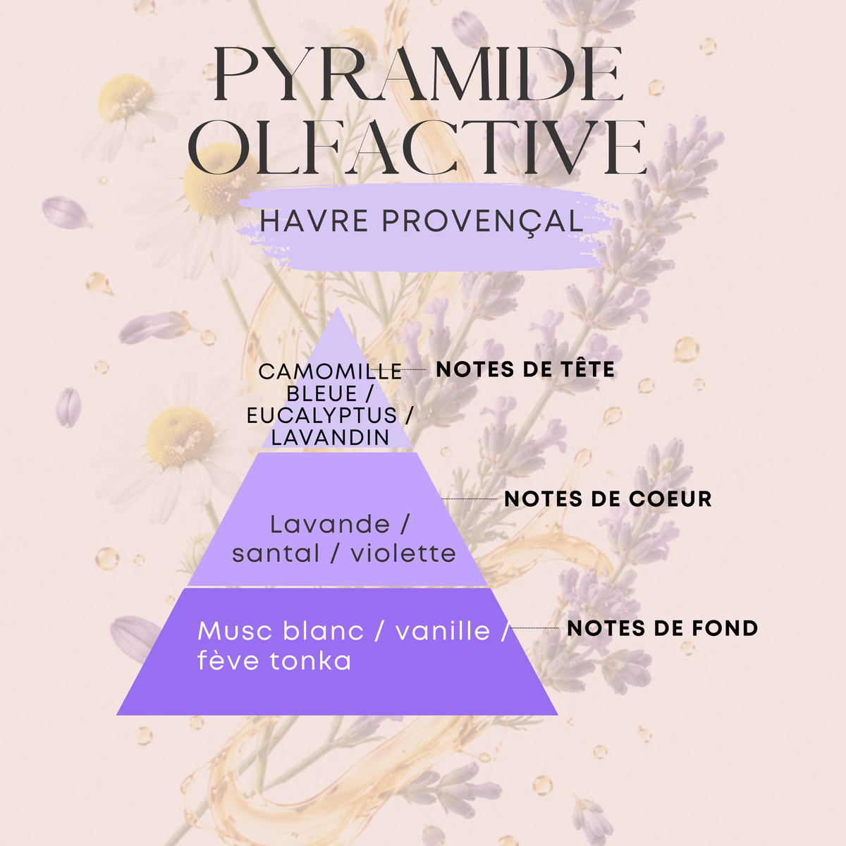 Coffret Découverte – 5 univers au choix | 3 Huiles Parfumées à Brûler (3 × 10 ml)