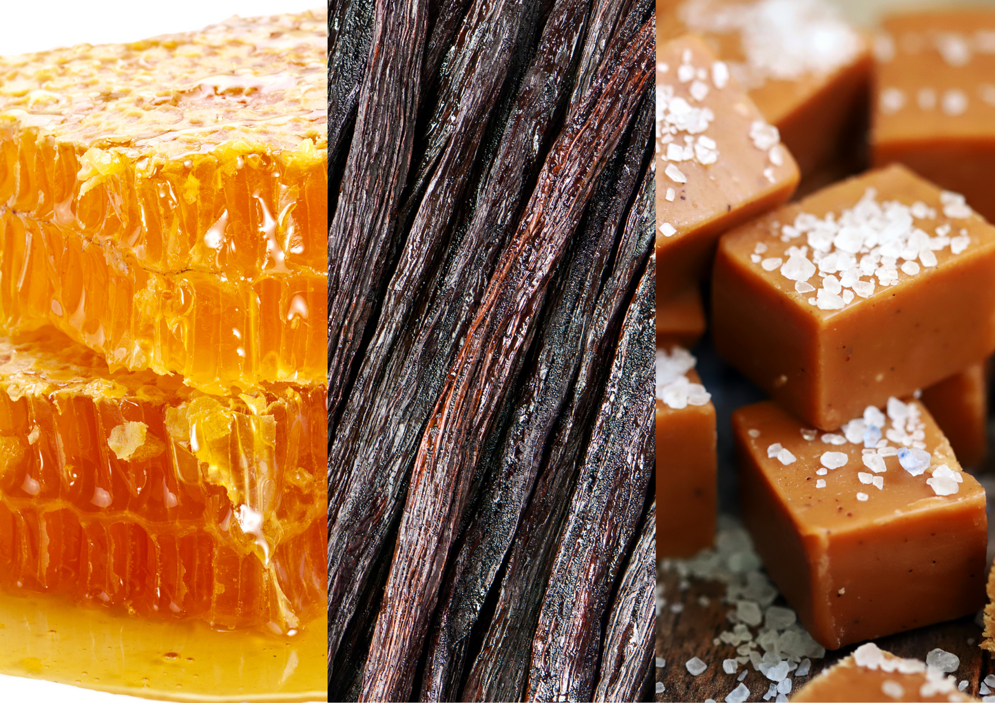 Huile parfumée - Miel gourmand - 30 ml