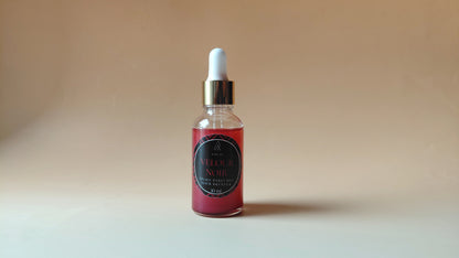 Huile parfumée - Velours noir - 30 ml